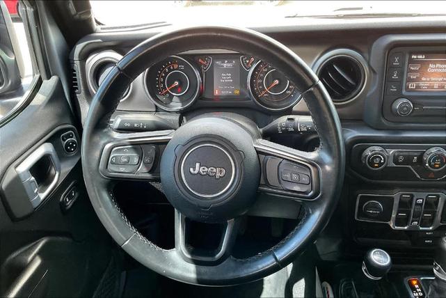 2020 jeep wrangler unlimited willys