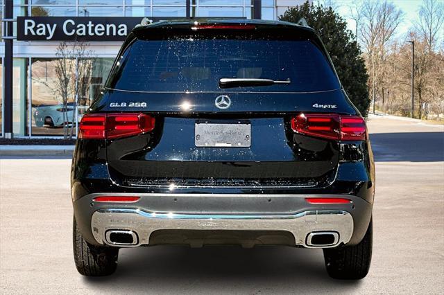 2024 mercedes-benz glb 250 4matic