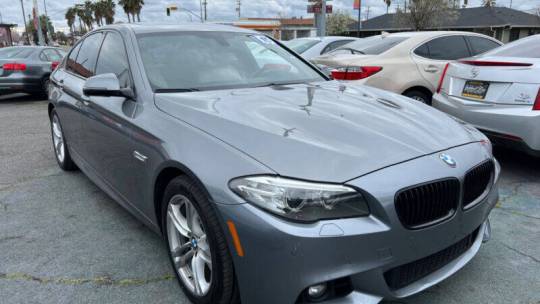 2015 bmw 5 series 528i