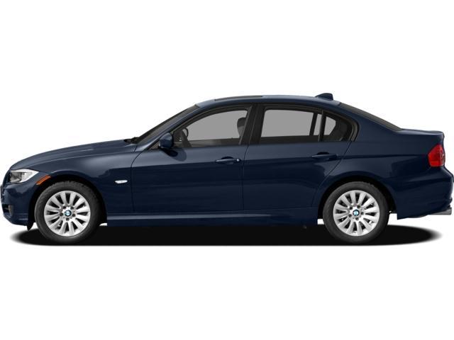 2009 bmw 335 335i 4dr sedan
