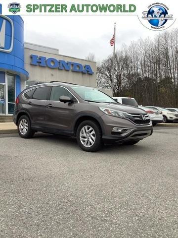 2016 honda cr-v ex-l