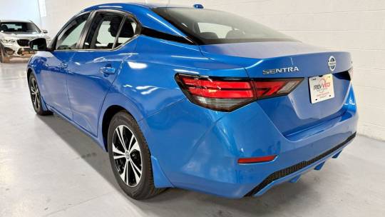 2021 Nissan Sentra