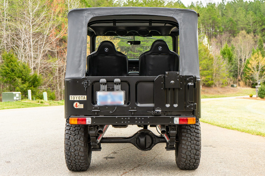 ls-powered 1974 toyota land cruiser fj40