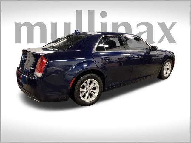 2016 chrysler 300 limited