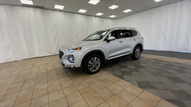 2019 hyundai santa fe ultimate 2.4