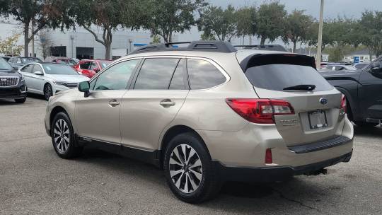 2015 Subaru Outback