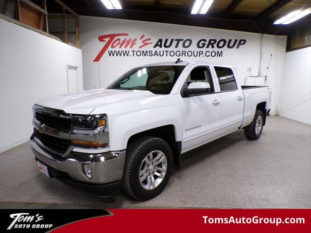 2016 chevrolet silverado 1500 1lt