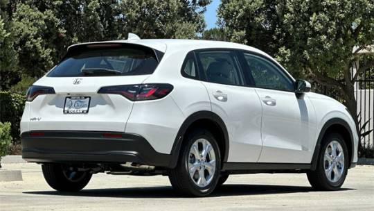 2025 Honda HR-V