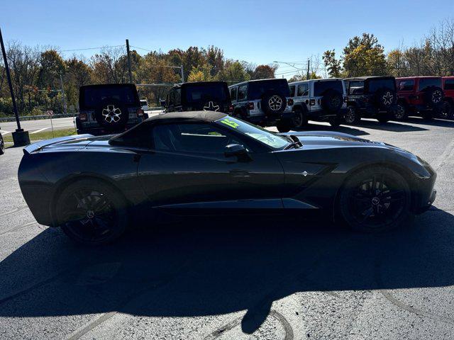 2015 chevrolet corvette stingray z51