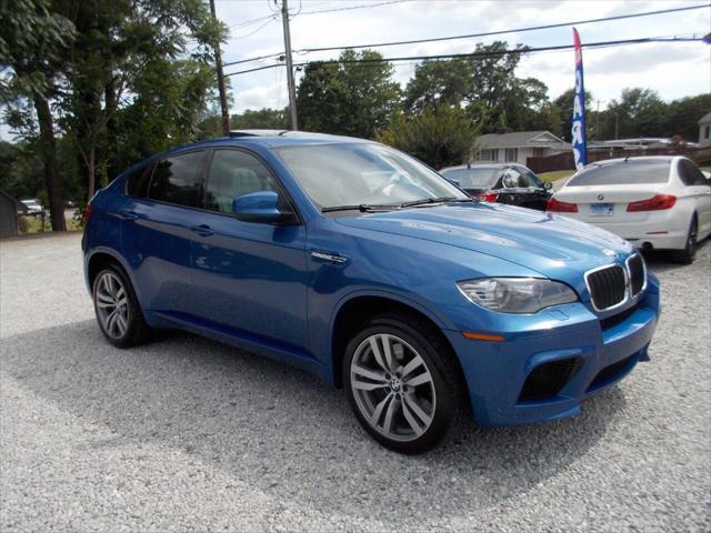 2011 bmw x6 m base awd 4dr suv