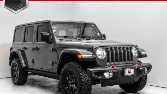 2019 Jeep Wrangler
