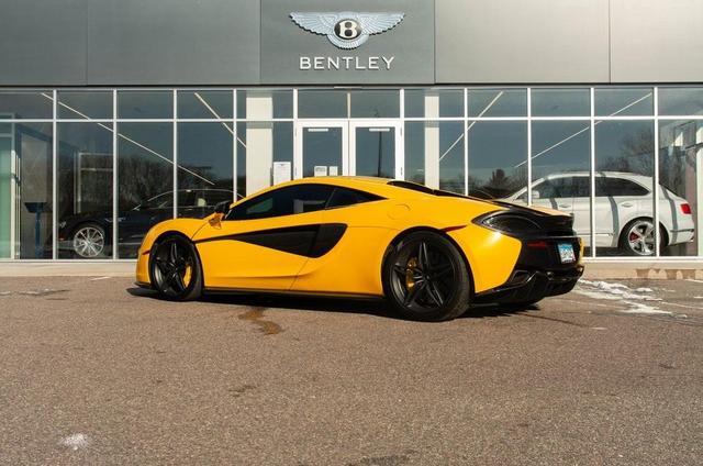 2016 mclaren 570s in golden valley, minnesota