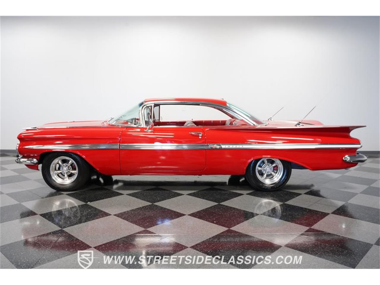 1959 chevrolet impala