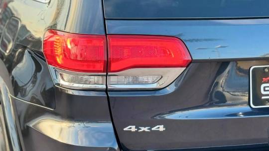 2014 Jeep Grand Cherokee
