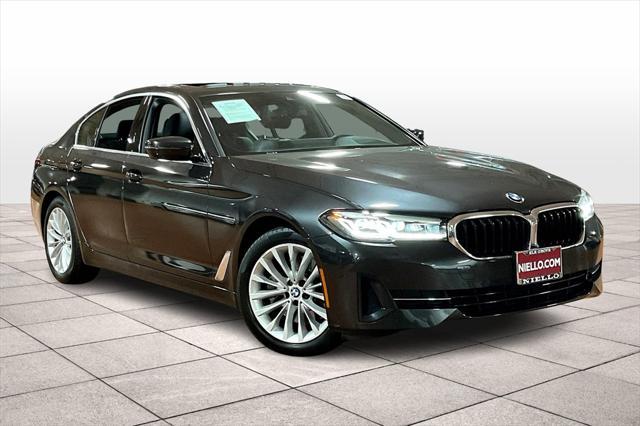 2023 bmw 530 i xdrive