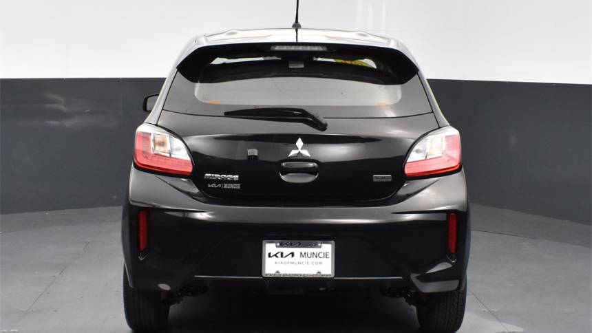 2022 mitsubishi mirage es