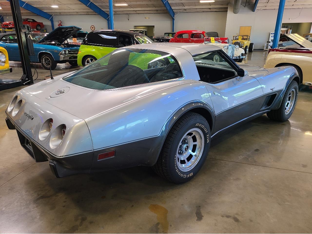 1978 chevrolet corvette