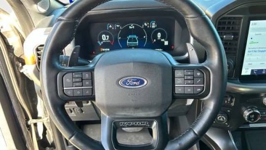 2021 ford f-150 raptor
