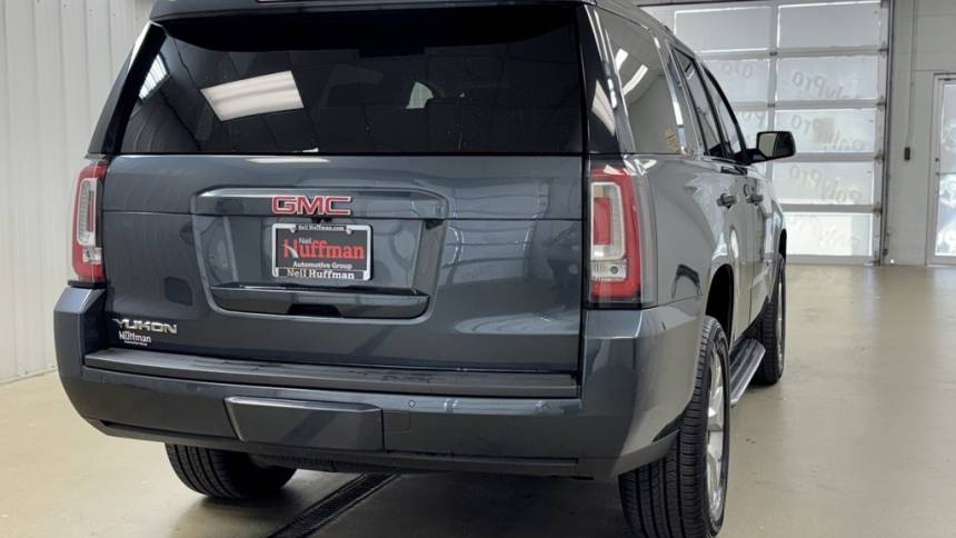 2020 gmc yukon sle