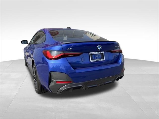 2023 bmw i4 gran coupe edrive40