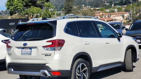 2024 Subaru Forester