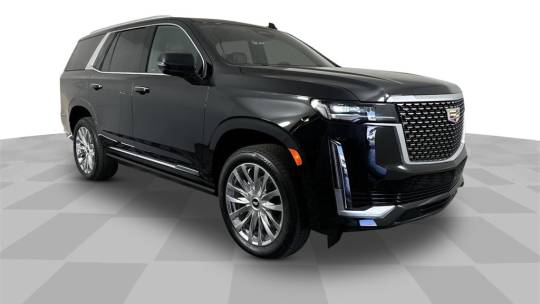 2024 Cadillac Escalade premium luxury