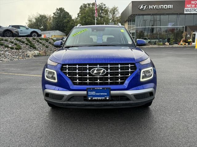 2022 hyundai venue limited