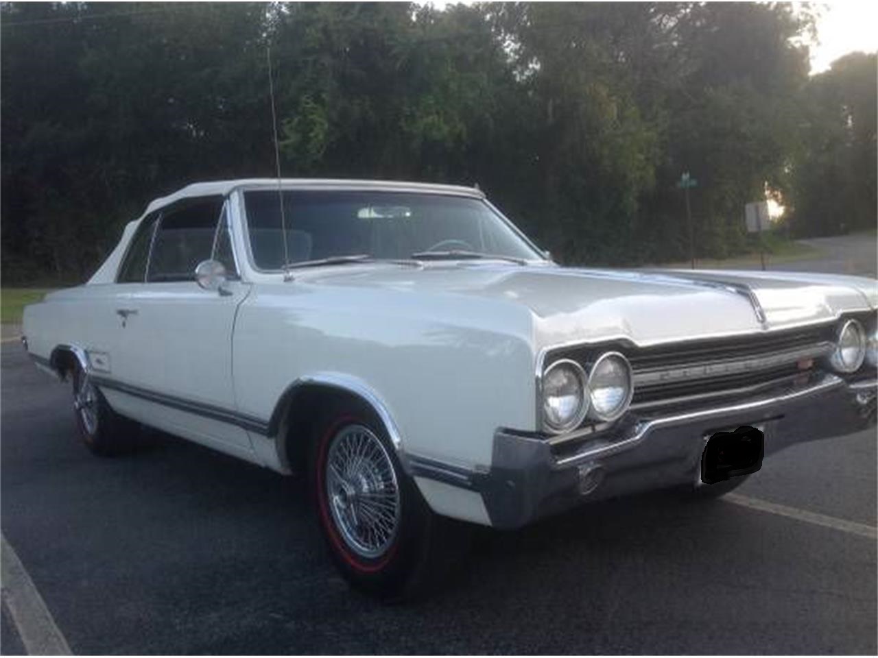 1965 oldsmobile 442