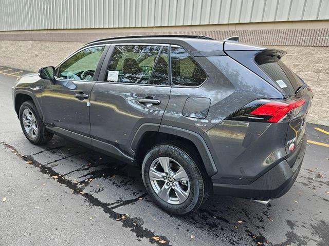 2024 toyota rav4 xle