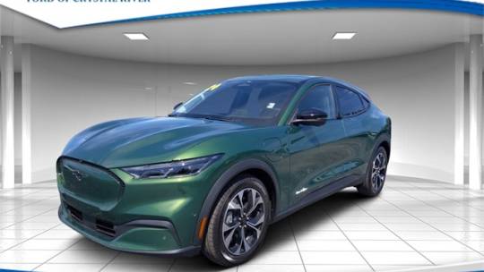 2024 Ford Mustang Mach-E