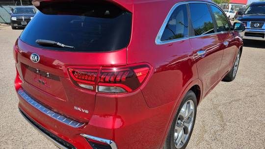 2019 Kia Sorento