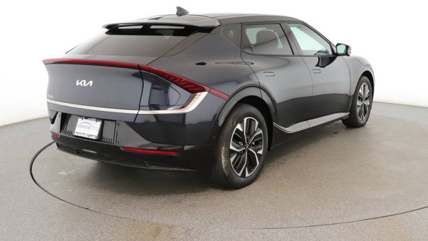 2022 kia ev6 wind