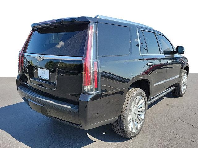 2019 cadillac escalade platinum