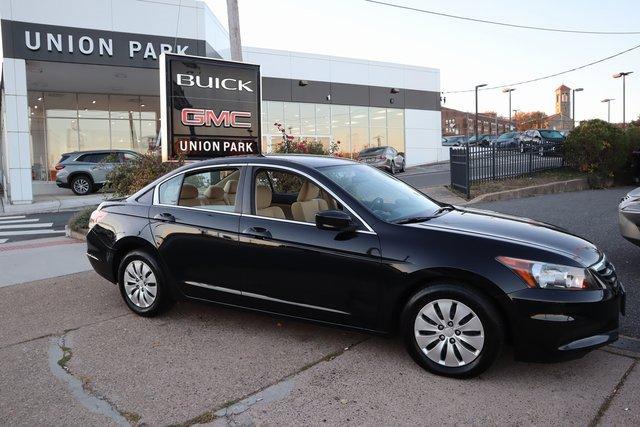 2012 honda accord lx