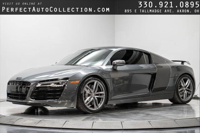 2014 audi r8 4.2