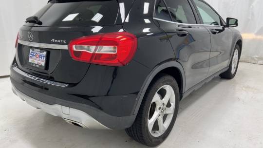 2020 Mercedes-Benz GLA