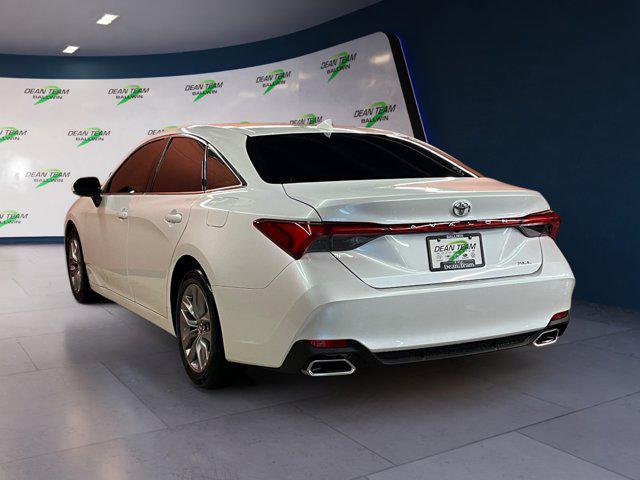 2019 toyota avalon xle