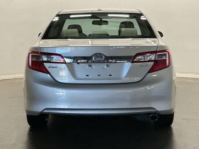 2014 toyota camry xle