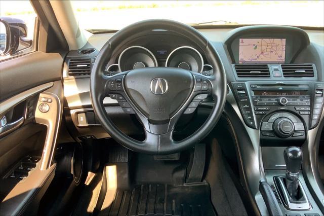2012 acura tl 3.5