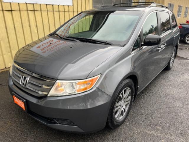 2012 honda odyssey ex-l