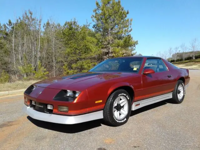 1987 used 5l v8 16v rwd