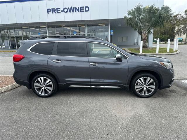 2022 subaru ascent touring 7-passenger