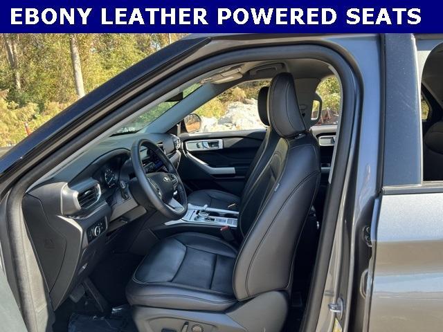 2024 ford explorer limited