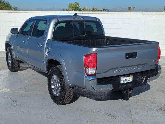 2016 toyota tacoma sr5