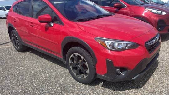 2021 Subaru Crosstrek