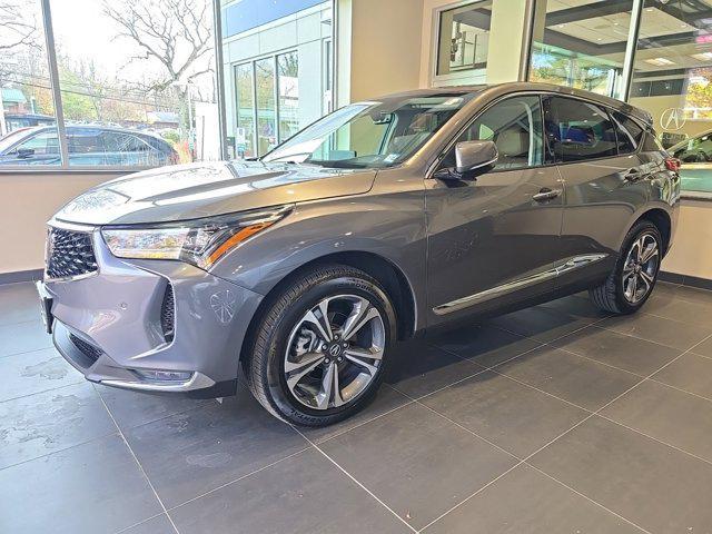 2022 acura rdx advance package