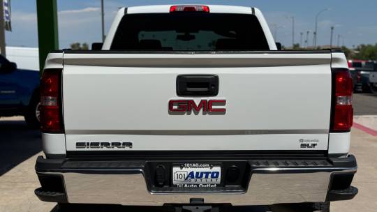 2018 GMC Sierra 3500hd
