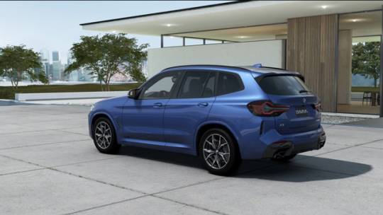 2024 BMW X3