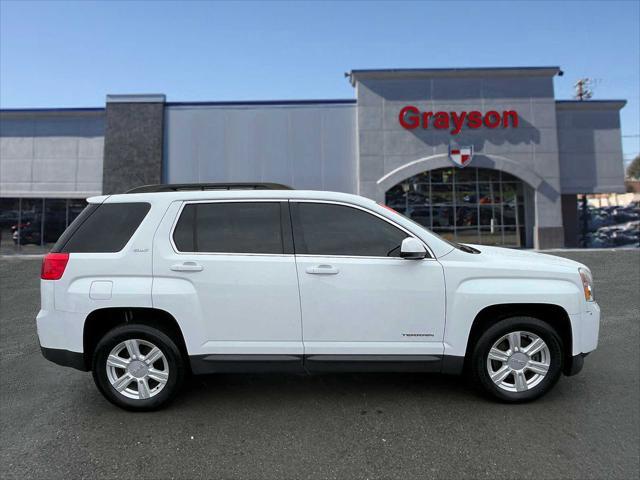 2015 gmc terrain sle-2