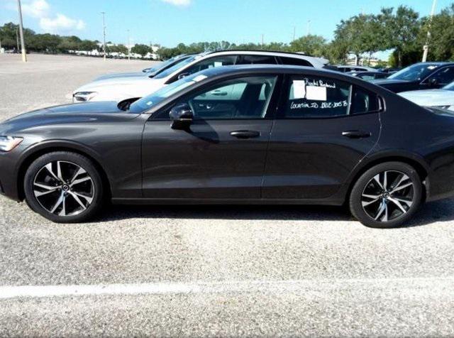2024 volvo s60 t mulliner